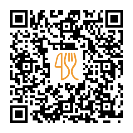 QR-code link para o menu de Full Moon Bbq