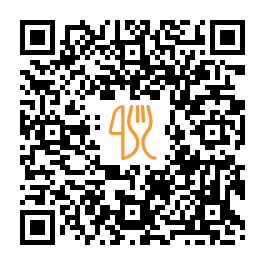 QR-code link para o menu de Tandoor Hut