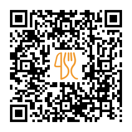 QR-code link para o menu de Crown Burger