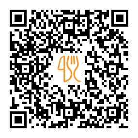 QR-code link para o menu de Indi's Fast Food