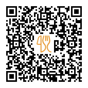 QR-code link para o menu de Hot Stuff Pizza