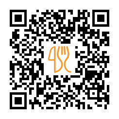 QR-code link para o menu de Cabin Coffee