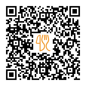 QR-code link para o menu de Barista's Coffee House