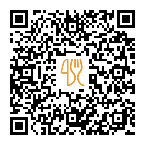 QR-code link para o menu de Crossroads Bbq