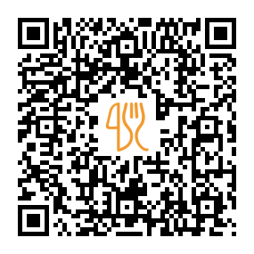 QR-code link para o menu de B Hat&#x27;s Curry House