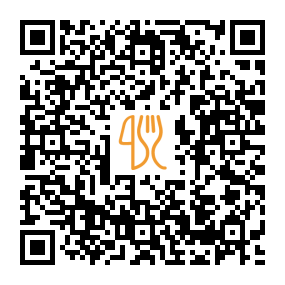 QR-code link para o menu de Round Table Pizza