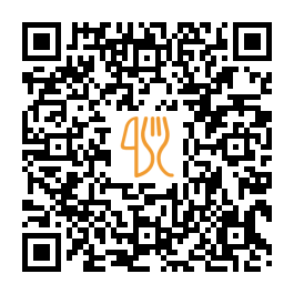QR-code link para o menu de Fourth Street Barbeque