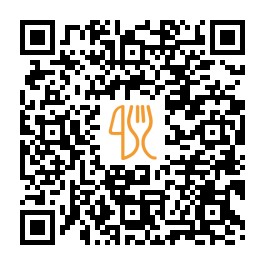 QR-code link para o menu de Jìng Gāng かきセンター