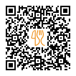 QR-code link para o menu de Hā Hán Zú Zhà Jī Fāng