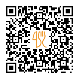 QR-code link para o menu de A-gentry-salon