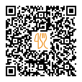 QR-code link para o menu de Aria Kabab