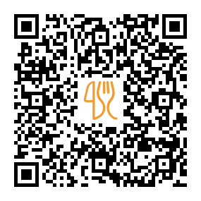 QR-code link para o menu de The Ugly Duckling Tearoom