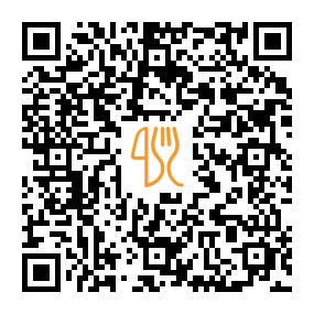 QR-code link para o menu de The Garden Cafe