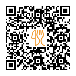 QR-code link para o menu de Gas Light Saloon