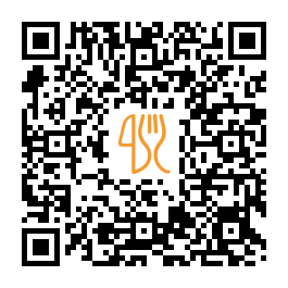 QR-code link para o menu de Hunger Monks