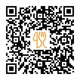 QR-code link para o menu de Paws For Tea