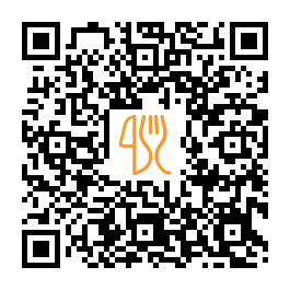 QR-code link para o menu de Garden Hut