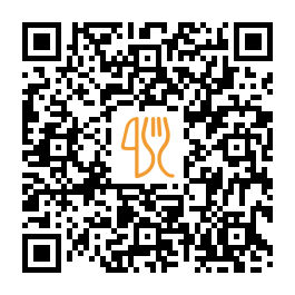 QR-code link para o menu de Caffe Bistro