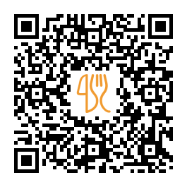 QR-code link para o menu de The Saxon