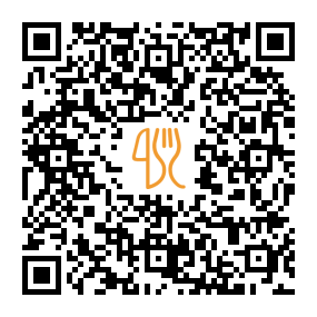 QR-code link para o menu de Serendipity Hair Salon