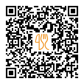 QR-code link para o menu de The Indian Kitchen