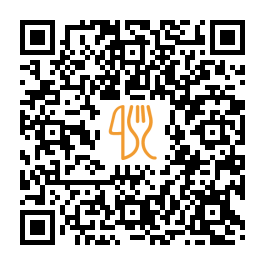 QR-code link para o menu de Onyx Salon