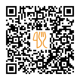 QR-code link para o menu de Lotus Salon