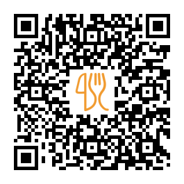 QR-code link para o menu de Buffalo Grill