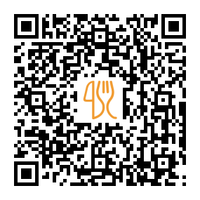 QR-code link para o menu de Garden Terrace