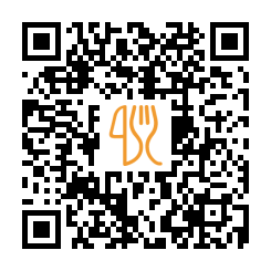 QR-code link para o menu de Desi Flame