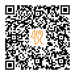 QR-code link para o menu de Magic Mirror Salon