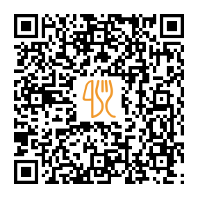 QR-code link para o menu de Aria Threading Salon