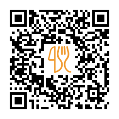 QR-code link para o menu de Fjellstua