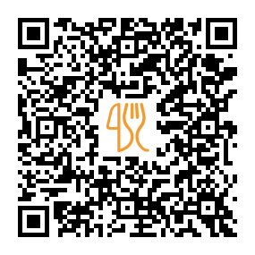 QR-code link para o menu de New Inn Grange Moor