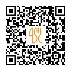 QR-code link para o menu de Buffalo Grill