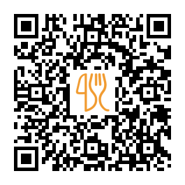 QR-code link para o menu de 꾸본 난로회