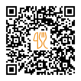 QR-code link para o menu de 에이피엠떡볶이