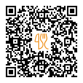 QR-code link para o menu de Hold My Buns Street Food