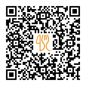 QR-code link para o menu de British Queen Kitchen