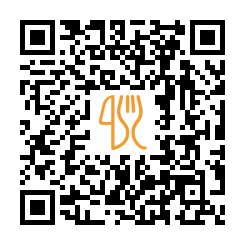 QR-code link para o menu de Oops All Vegan