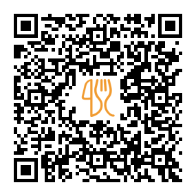 QR-code link para o menu de Burger King