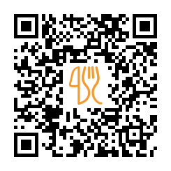 QR-code link para o menu de Hardee's