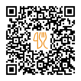 QR-code link para o menu de Tk's Grill