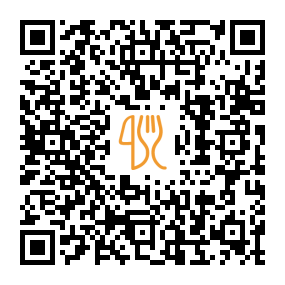 QR-code link para o menu de The Concept Cafe