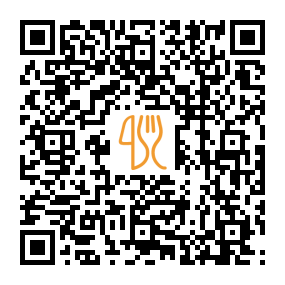 QR-code link para o menu de Hunger Brigade Kebabs