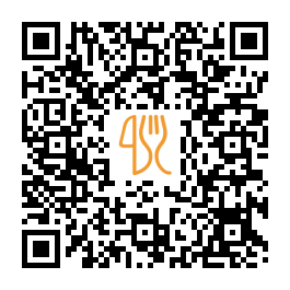 QR-code link para o menu de Warung Amar