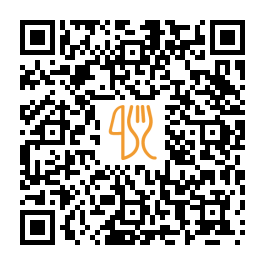 QR-code link para o menu de Popeyes