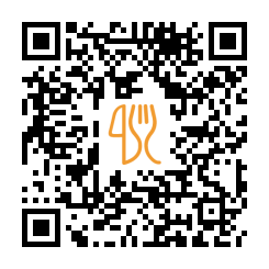 QR-code link para o menu de Station Cafe