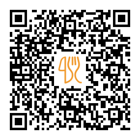 QR-code link para o menu de Hungers Kitchen