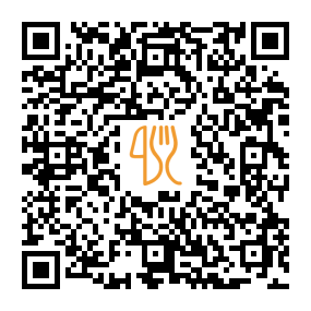 QR-code link para o menu de Huang's Handmade Dumplings